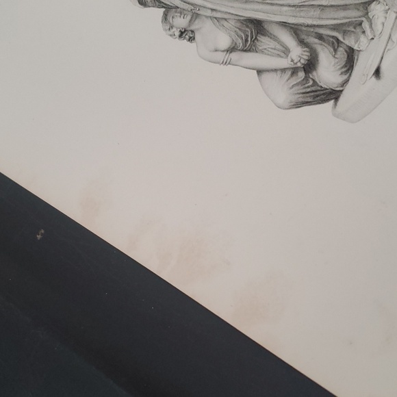 BOADICEA ,  Engraved by R A Artlett from the group by J Thomas, The Art 1857 - Picture 4 of 8